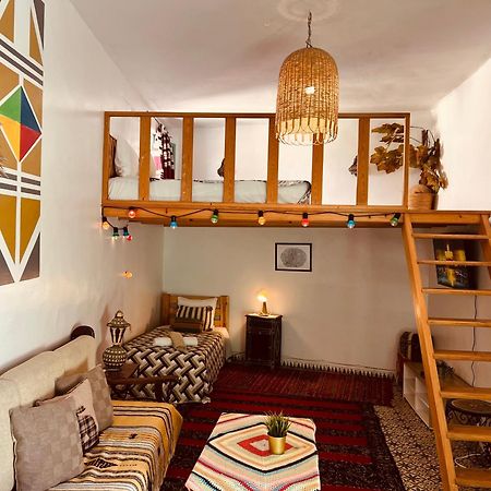 Art Studio Au Bord De La Mer Al-Dżadida Zewnętrze zdjęcie