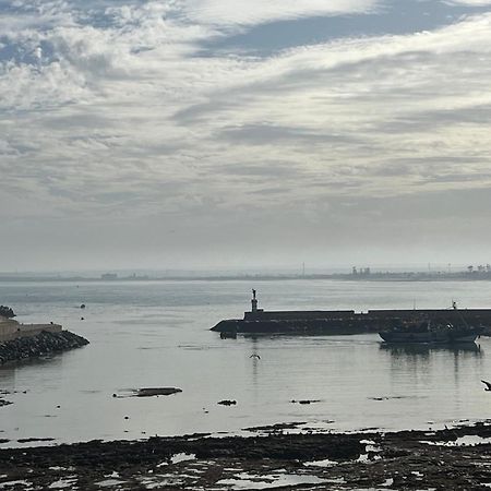 Art Studio Au Bord De La Mer Al-Dżadida Zewnętrze zdjęcie