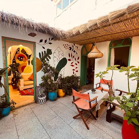 Art Studio Au Bord De La Mer Al-Dżadida Zewnętrze zdjęcie