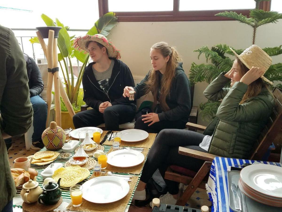 Art Studio Au Bord De La Mer Al-Dżadida Zewnętrze zdjęcie