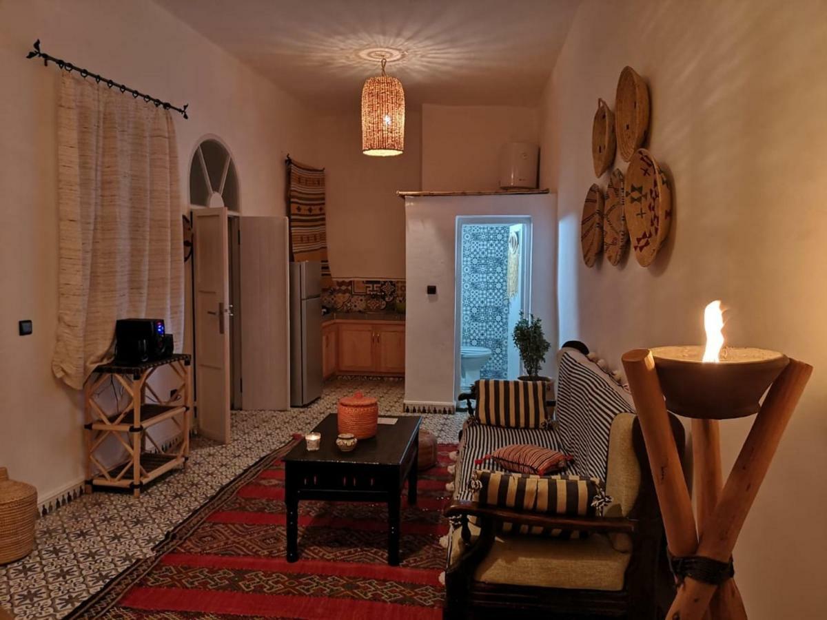 Art Studio Au Bord De La Mer Al-Dżadida Zewnętrze zdjęcie