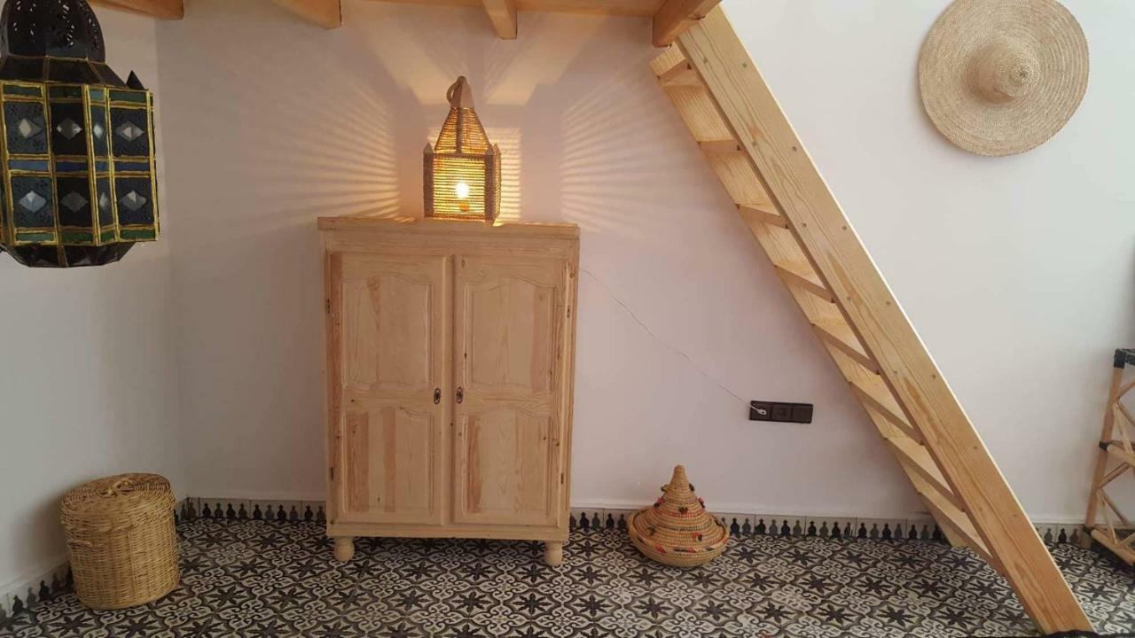 Art Studio Au Bord De La Mer Al-Dżadida Zewnętrze zdjęcie