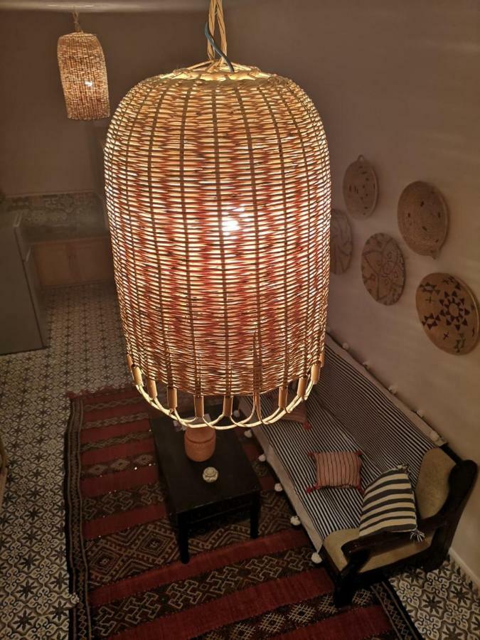 Art Studio Au Bord De La Mer Al-Dżadida Zewnętrze zdjęcie