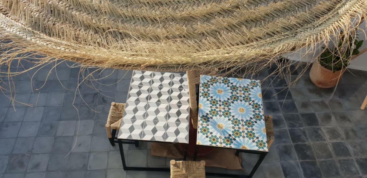 Art Studio Au Bord De La Mer Al-Dżadida Zewnętrze zdjęcie