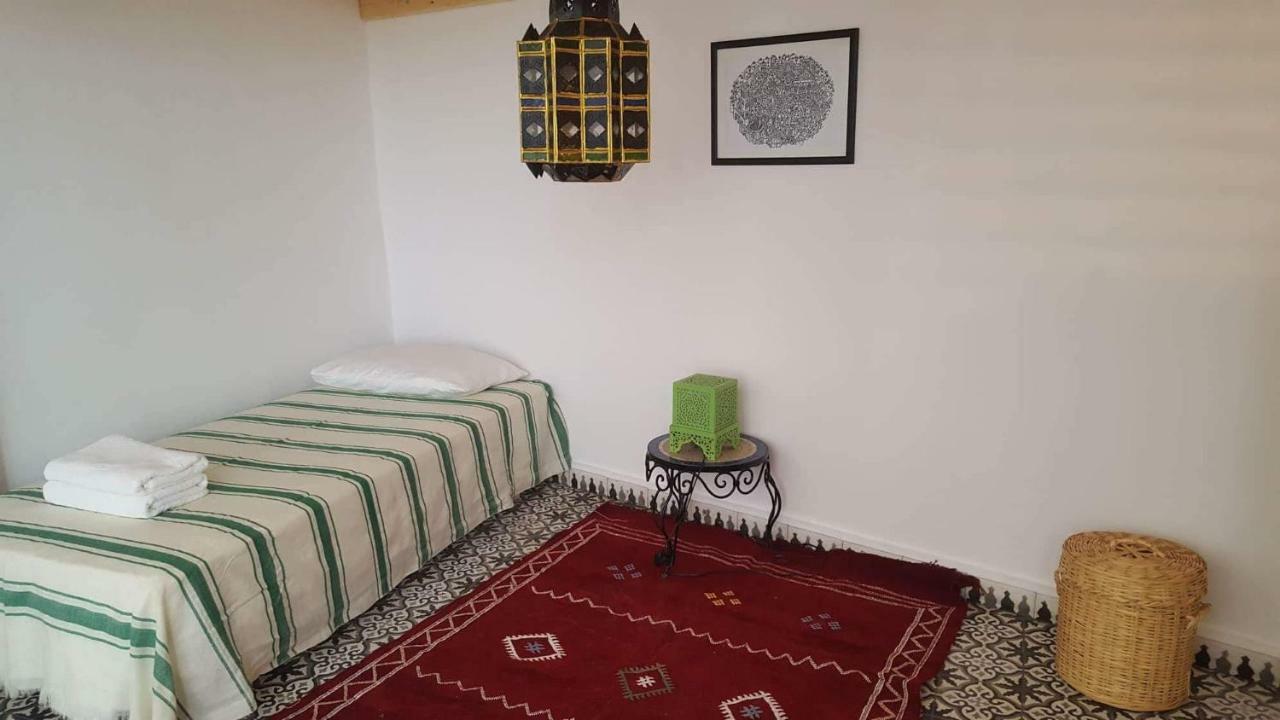 Art Studio Au Bord De La Mer Al-Dżadida Zewnętrze zdjęcie