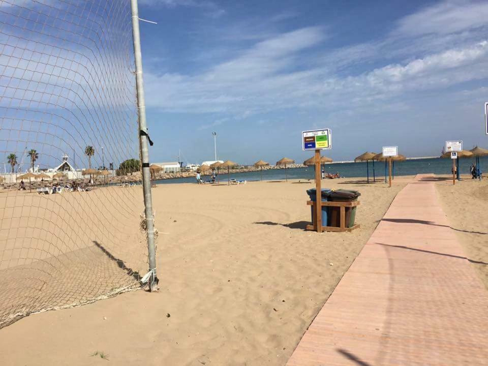 Art Studio Au Bord De La Mer Al-Dżadida Zewnętrze zdjęcie