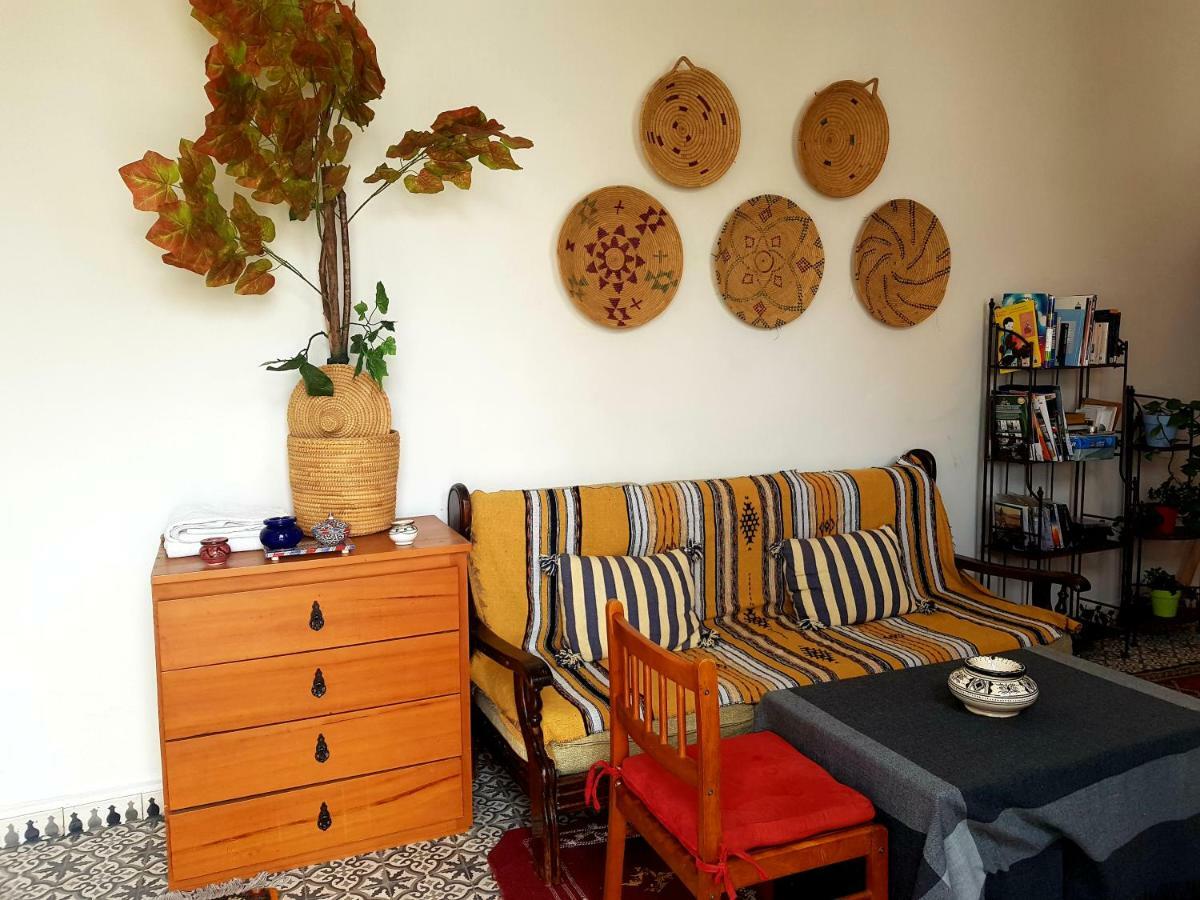 Art Studio Au Bord De La Mer Al-Dżadida Zewnętrze zdjęcie