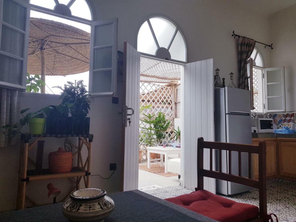 Art Studio Au Bord De La Mer Al-Dżadida Zewnętrze zdjęcie