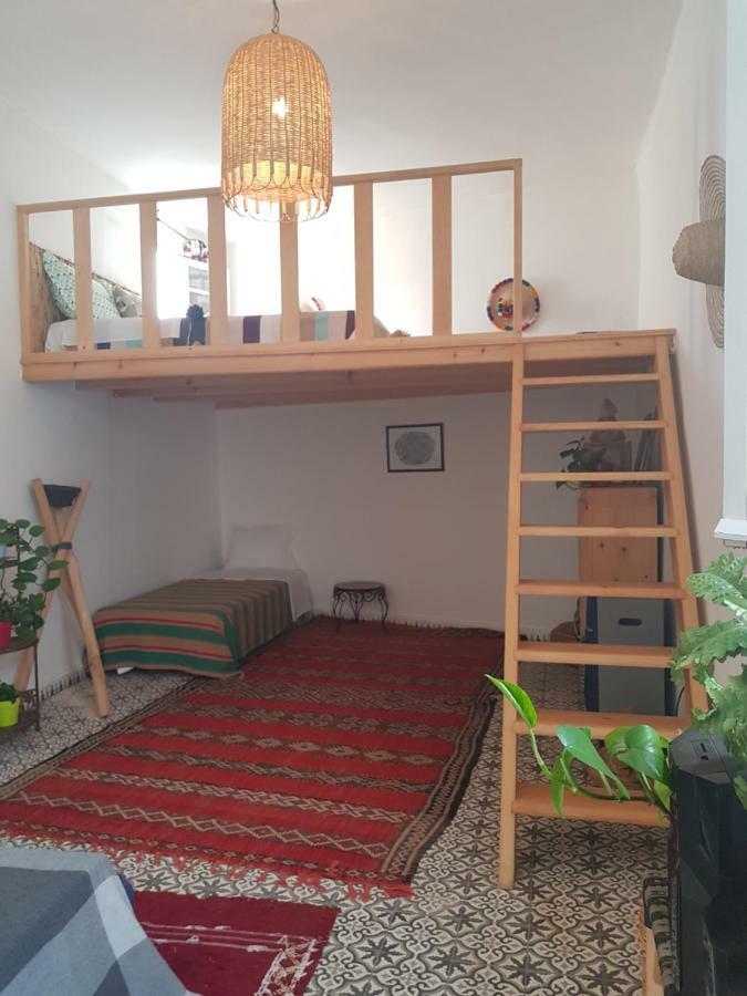 Art Studio Au Bord De La Mer Al-Dżadida Zewnętrze zdjęcie