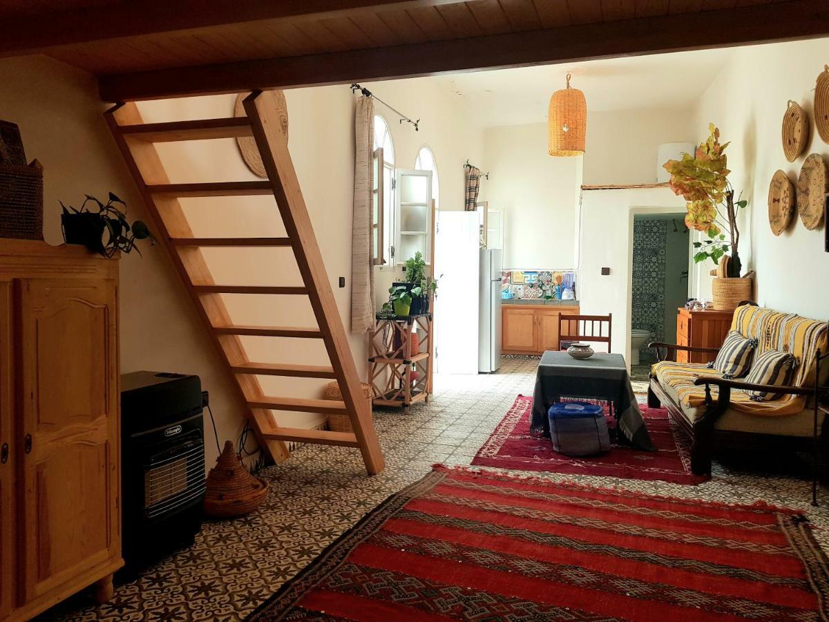 Art Studio Au Bord De La Mer Al-Dżadida Zewnętrze zdjęcie