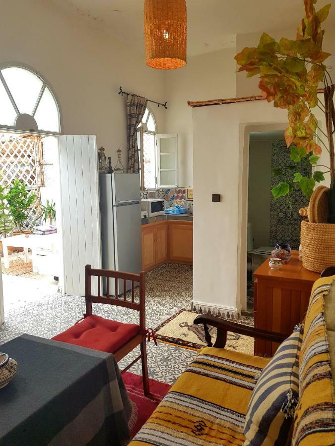 Art Studio Au Bord De La Mer Al-Dżadida Zewnętrze zdjęcie