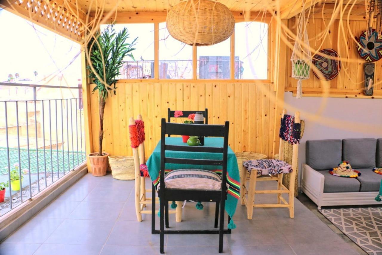 Art Studio Au Bord De La Mer Al-Dżadida Zewnętrze zdjęcie