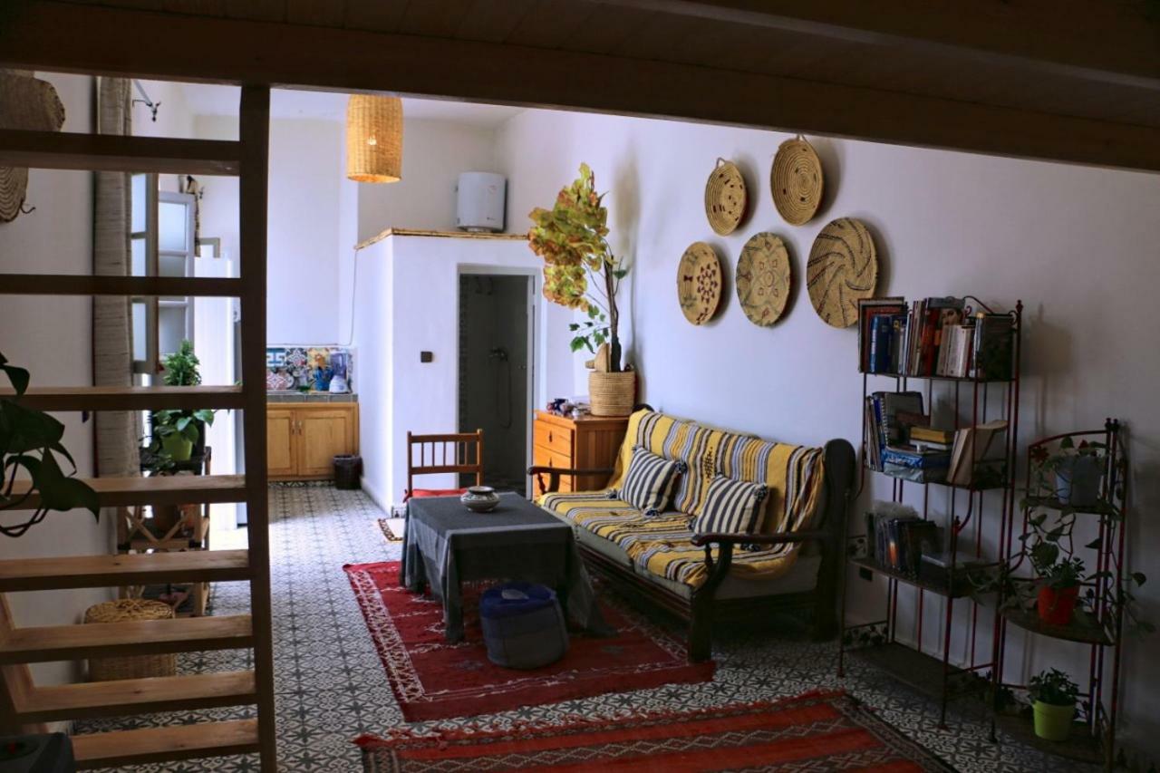 Art Studio Au Bord De La Mer Al-Dżadida Zewnętrze zdjęcie