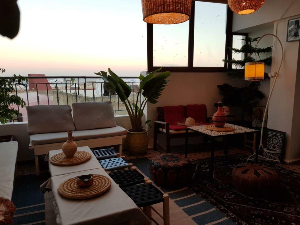 Art Studio Au Bord De La Mer Al-Dżadida Zewnętrze zdjęcie