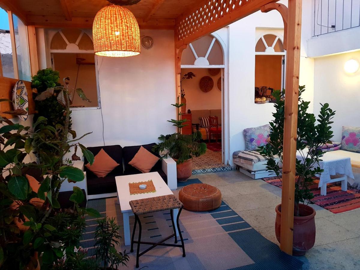 Art Studio Au Bord De La Mer Al-Dżadida Zewnętrze zdjęcie